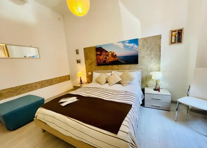 Guest house Appunti Di Viaggio La Spezia